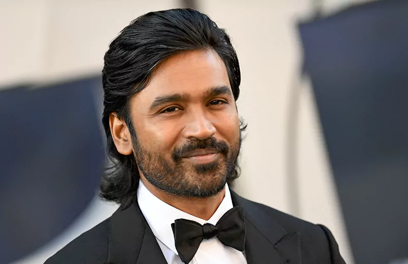 Top South Indian Actor Dhanush