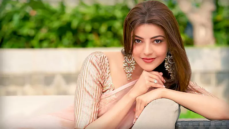 Kajal Aggarwal