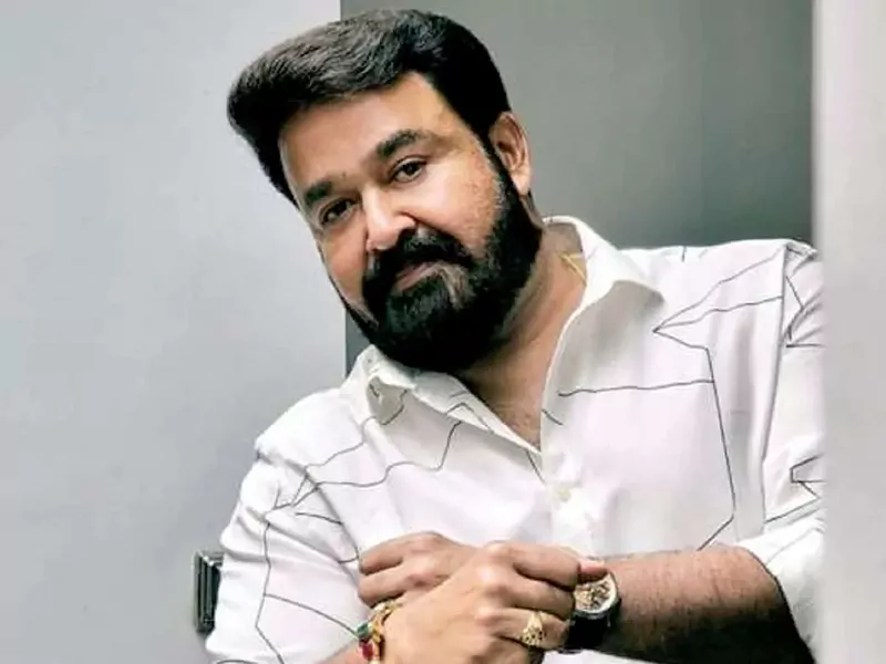 Famous South Actor Mohanlal