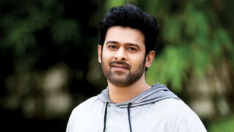 Top actor of South India Prabhas