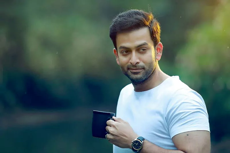 Prithviraj Sukumaran