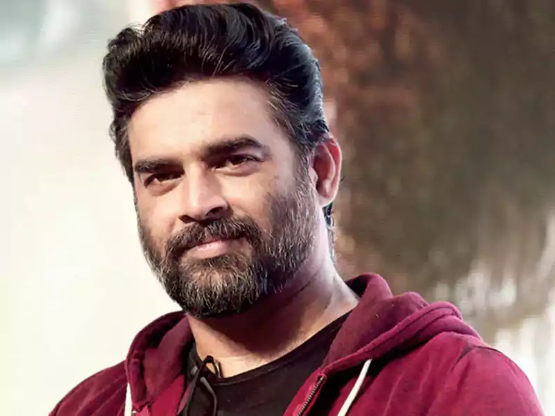 R Madhavan