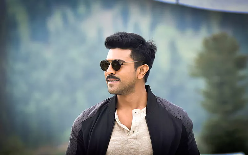 Best South Actor Ram Charan