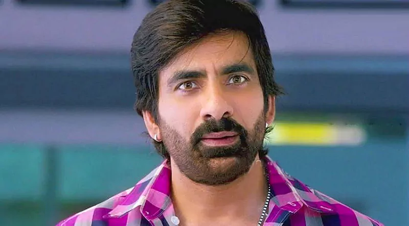 Ravi Teja