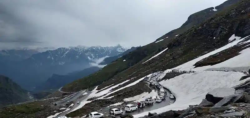 Rohtang Pass