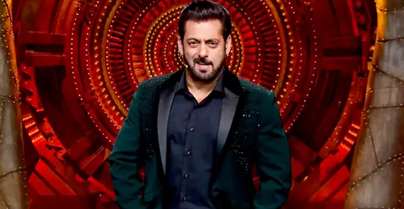 Salman Khan in Bigg Boss