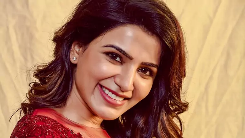 Samantha Ruth Prabhu