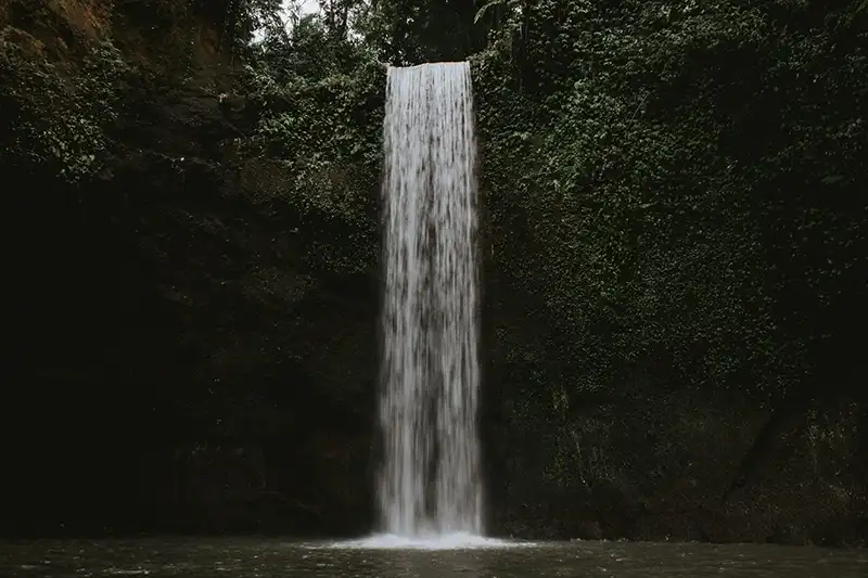 Tibumana Waterfall