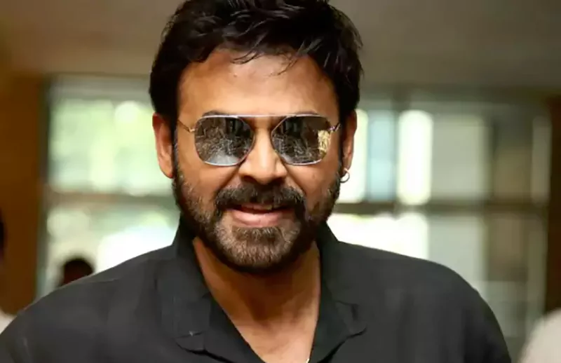 Victory Venkatesh