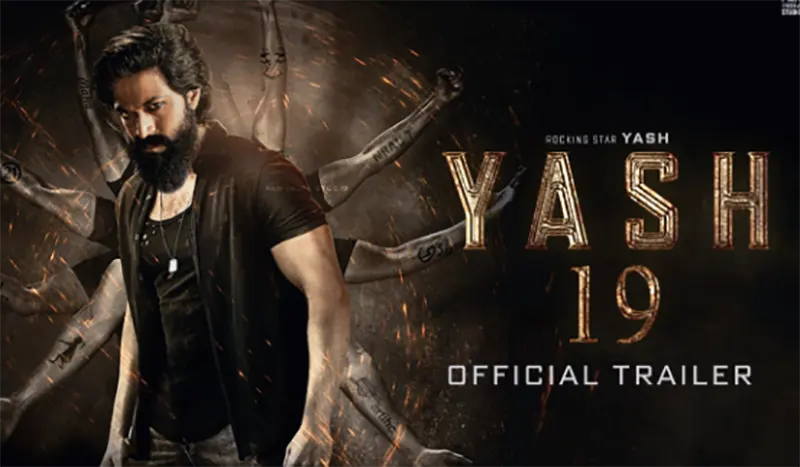 Yash 19