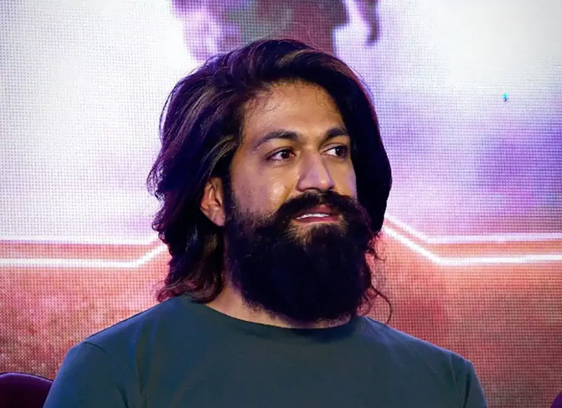 Popular South India Actor Yash