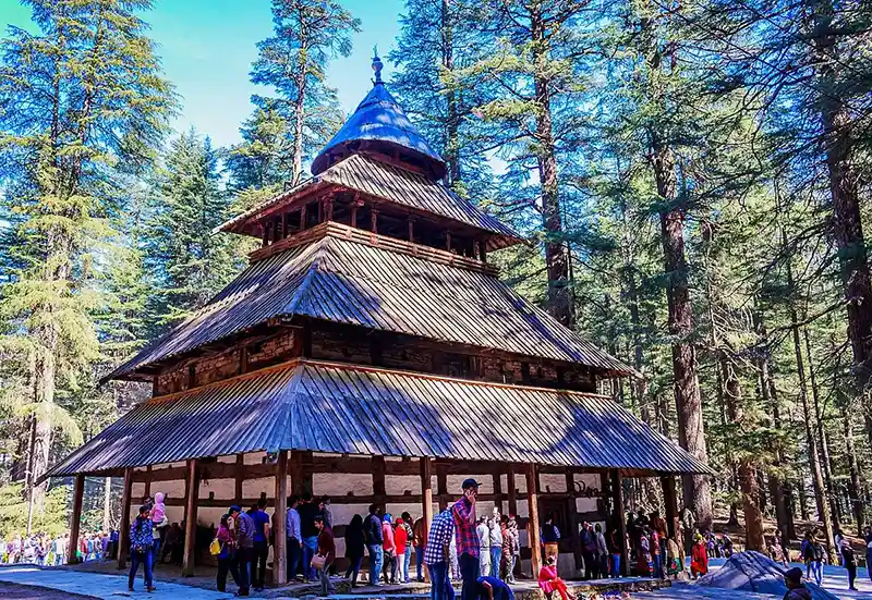 hidimba devi Temple