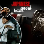 how the japanese sword katana is made