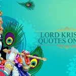lord krishna quotes on life