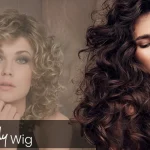 Style A Curly Wig