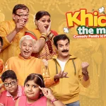 where to watch khichdi movie online