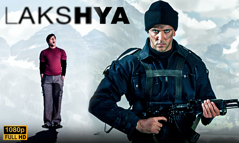 where to watch lakshya movie online