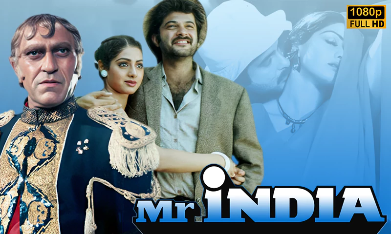 where to watch mr india movie online