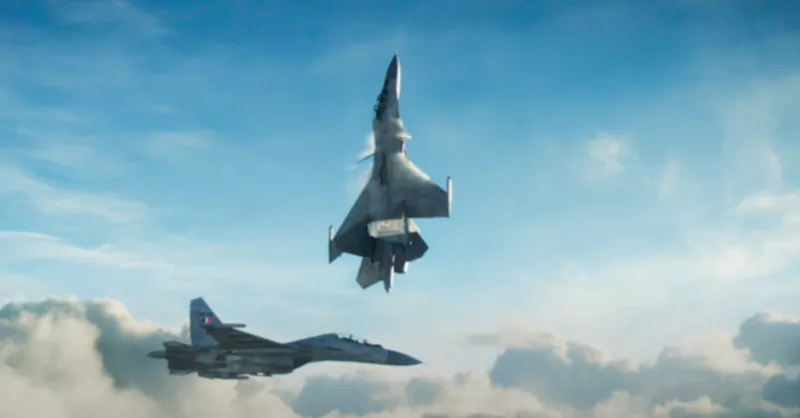 Fighter teaser Hrithik Roshan and Deepika in Aerial Action