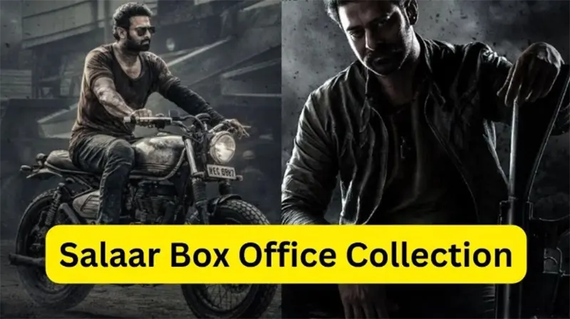 Prabhas Salaar Box Office Collection Day 4