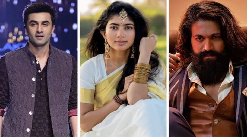 Ranbir Kapoor, Sai Pallavi and Yash New movie Ramayana