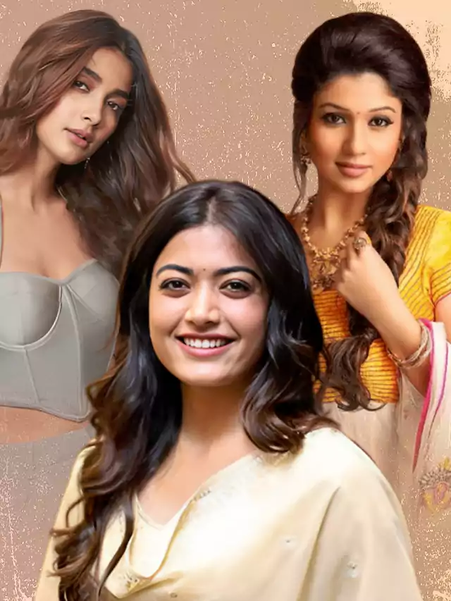 Breaking the Internet: Top 10 South Indian Actress in 2023