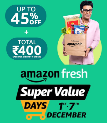 Amazon sale