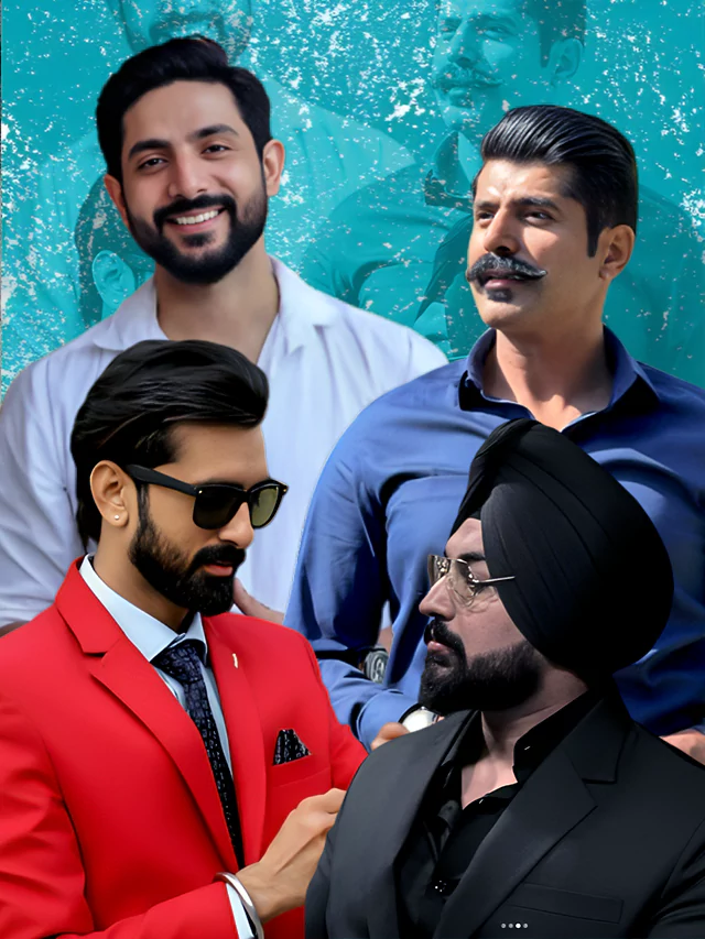 Meet the Ranvijay Singh Balbir “Tabbar” – Animal Movie Supporting Cast