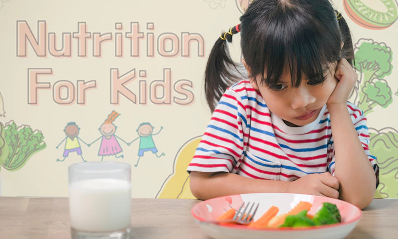 nutrition for your child