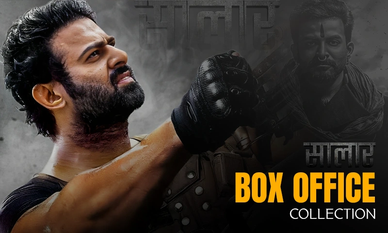 salaar box office