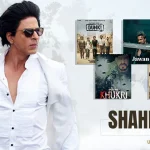 shahrukh khan upcoming movie