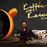 sharmila in koffee with karan