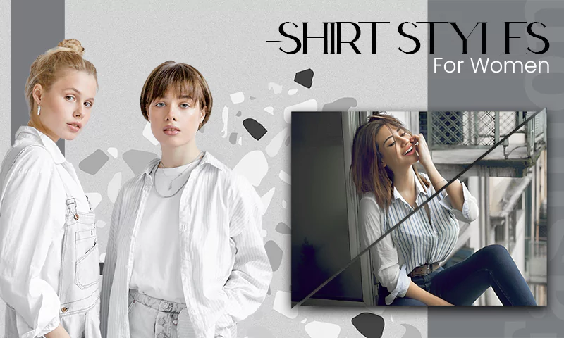 shirt styles for women