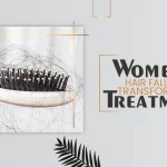 women's hair fall