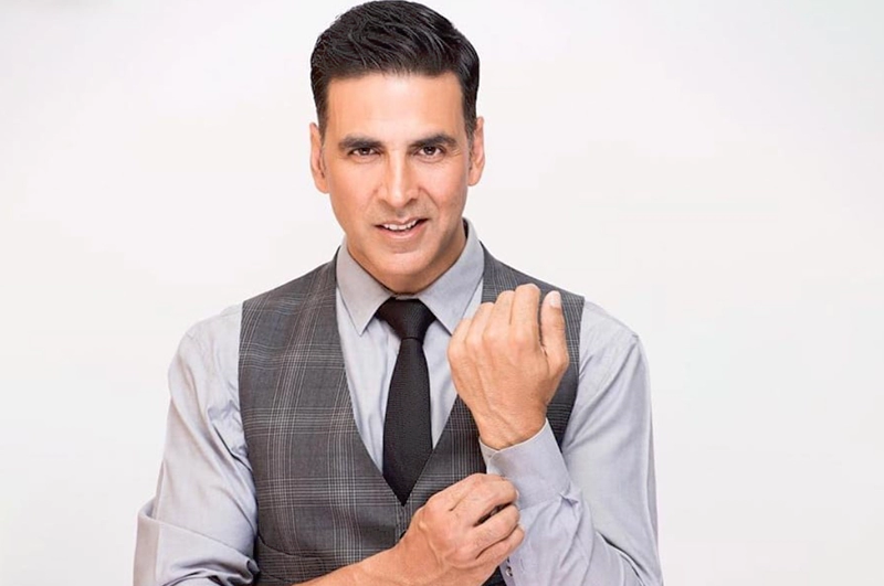 Akshay Kumar