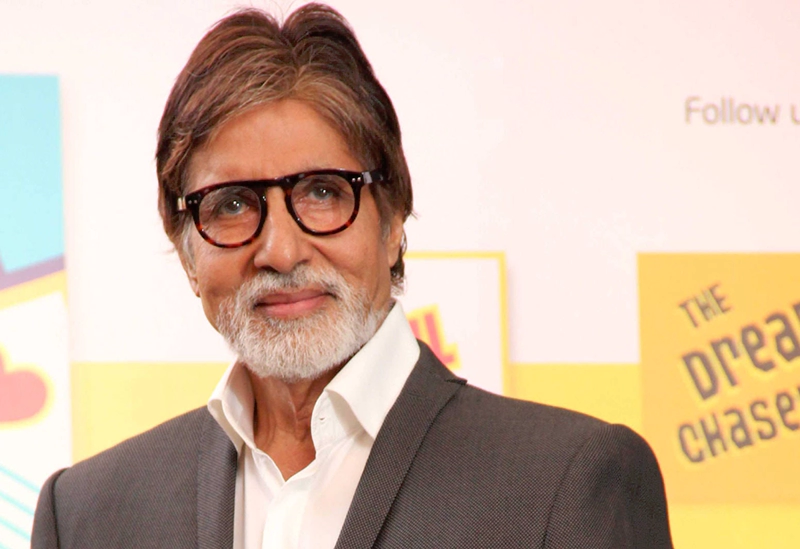 Amitabh Bachchan