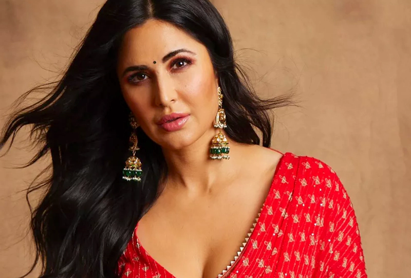 Beautiful Actress Katrina Kaif