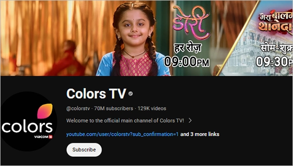 Colors TV