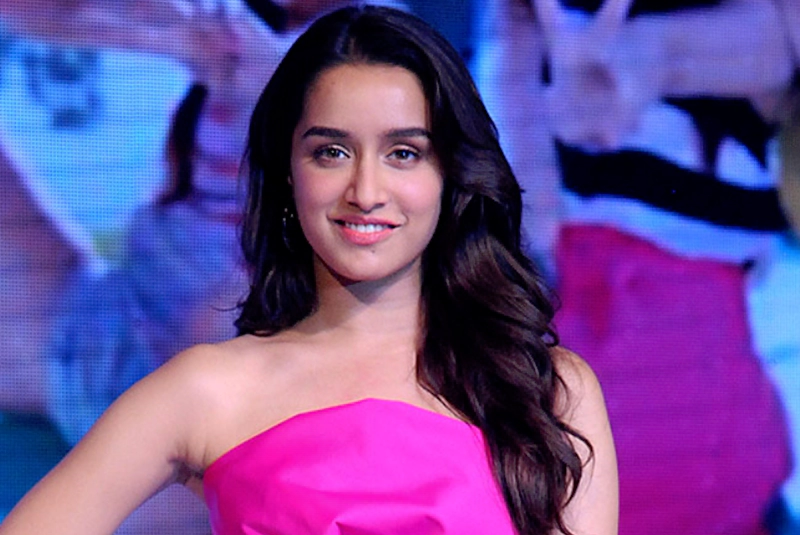 Highest Fan following Actress Shraddha Kapoor