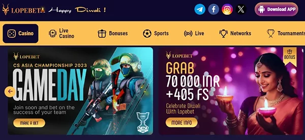 LopBet Casino feedback