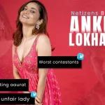 Netizens Blast on Ankita Lokhande