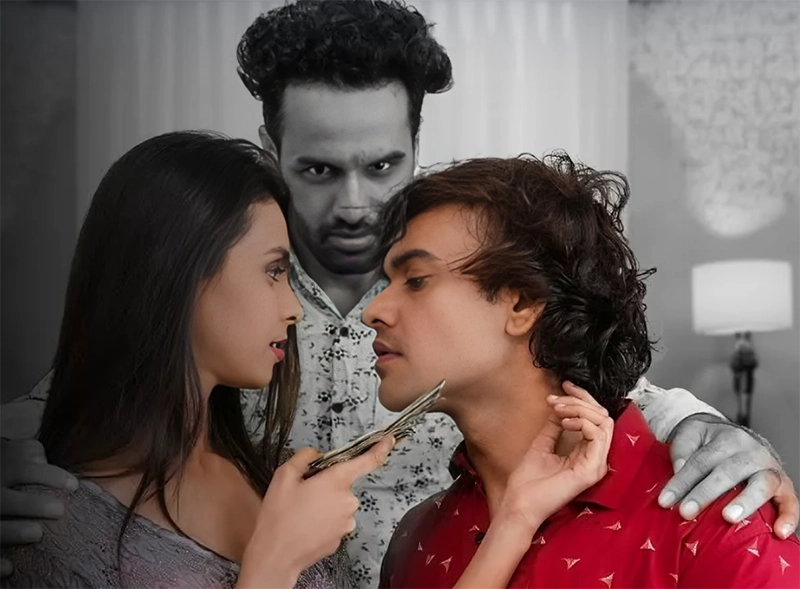 Pihu Sharma web series Kulta