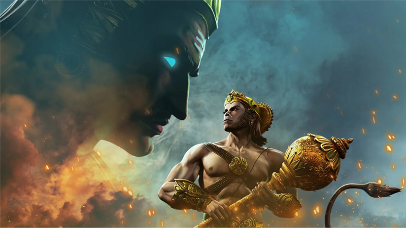 The Legend of Hanuman 4 Trailer