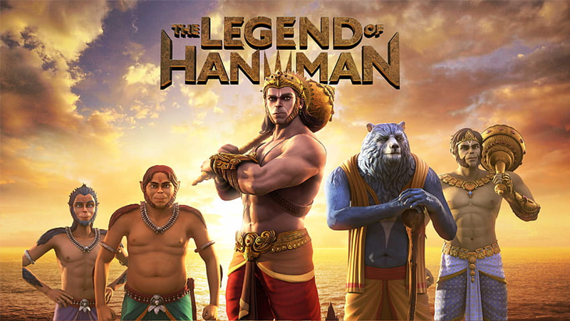 The Legend of Hanuman Season 4 Star Cast