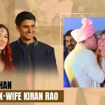 amir khan kisses ex wife