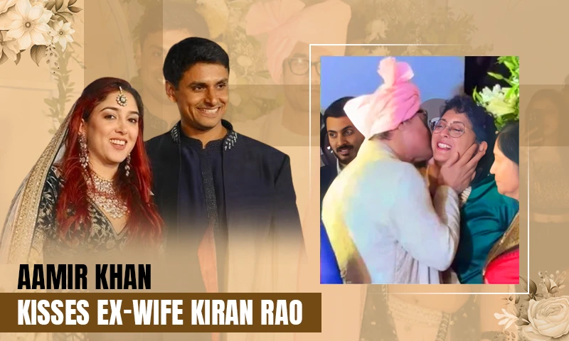 amir khan kisses ex wife