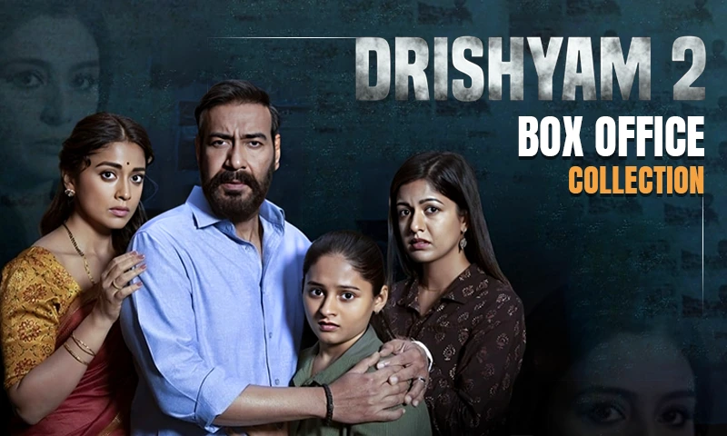 drishyam 2 Box Office Collection
