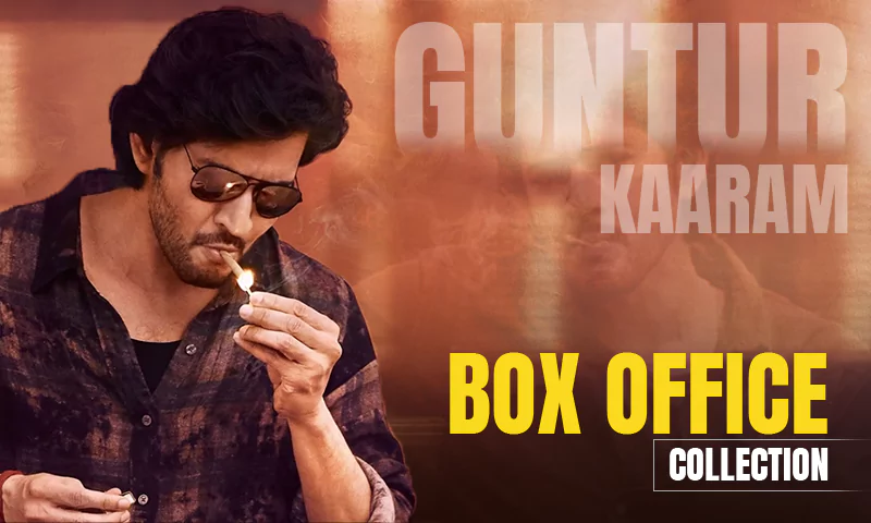 Guntur Kaaram Box Office