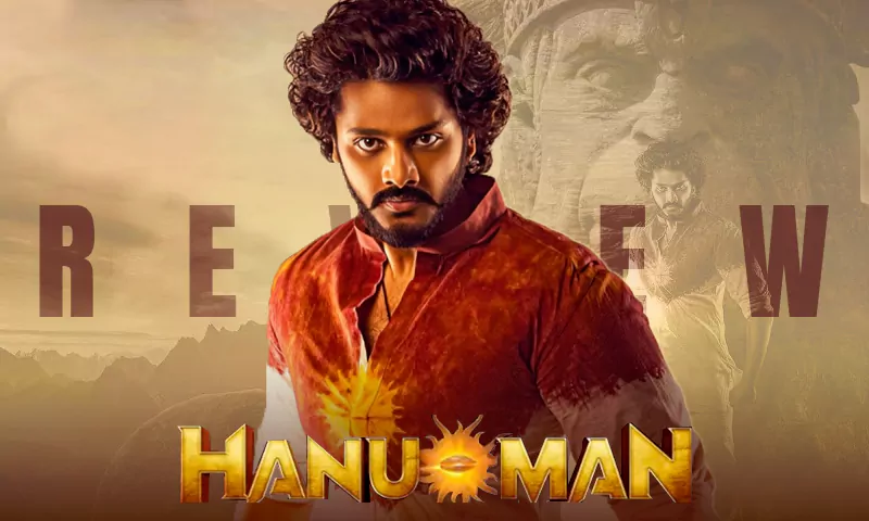 hanuman review