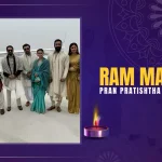 ram mandir pran pratishta